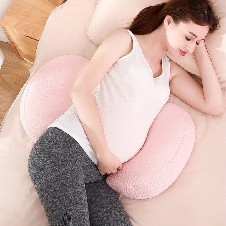 Pregnancy-Pillow-Side-Sleeper-U-Shape-Pregnant-Belly-Support-Body-Pillow-Multi-function-Women-Protect-Waist